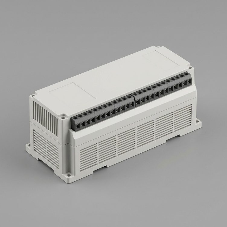 22-20 Plastic Enclosure